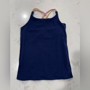 Athleta Girl Upbeat Tank Size 8